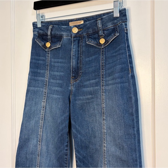 Kut From The Kloth Meg Wide Leg Jeans - Picture 15 of 16